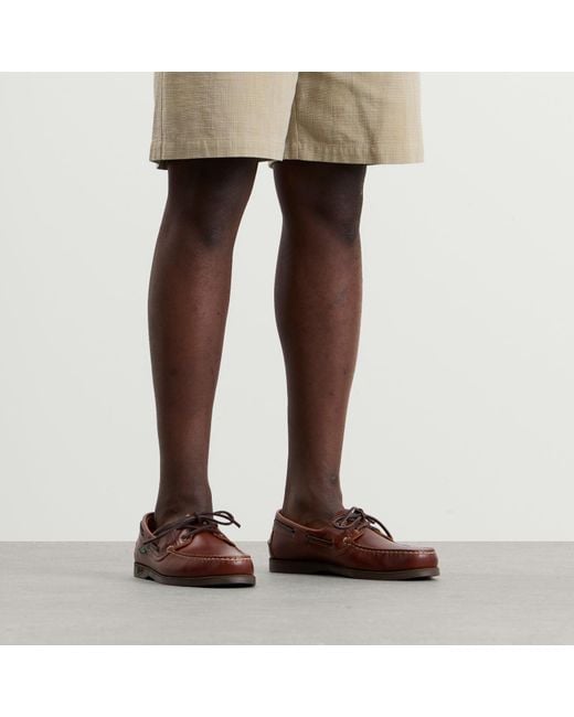 Paraboot Brown Barth for men