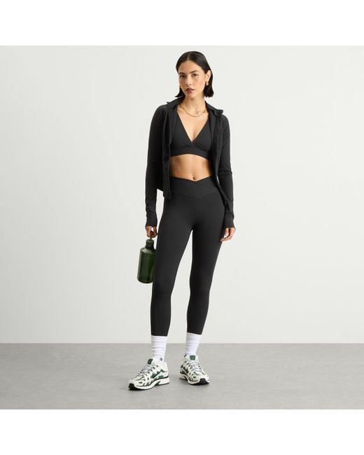 Tala Black Dayflex Zip Through Jacket