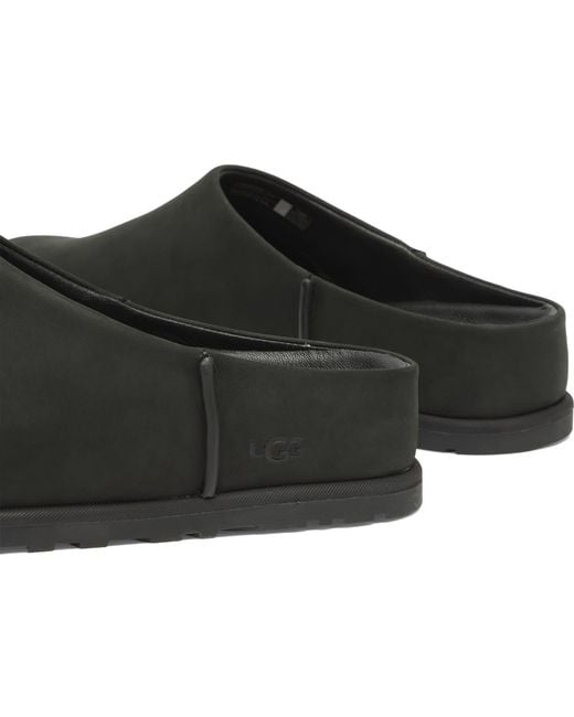 Ugg Black Otzo Clog