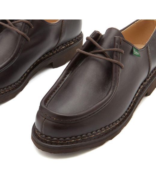 Paraboot Brown Michael Shoe
