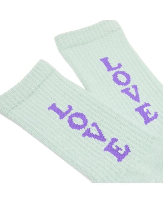 Rostersox Blue Love Socks