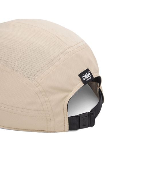 Ciele Athletics Natural Classic Go Cap for men