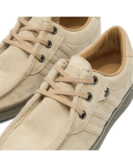 Adidas Natural X Spzl Punstock Sneaker for men