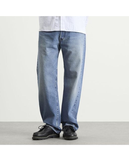 Levi's Blue Lvc 1955 501 Jeans for men
