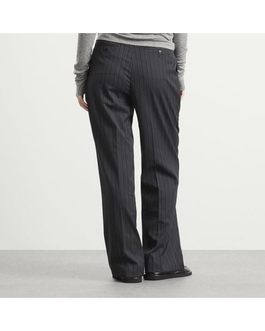 mfpen Gray Primary Trousers