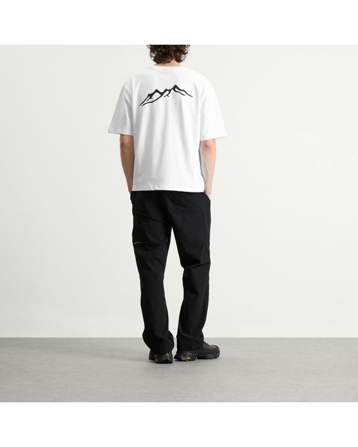 Mellow Clo White Everyday T-Shirt for men