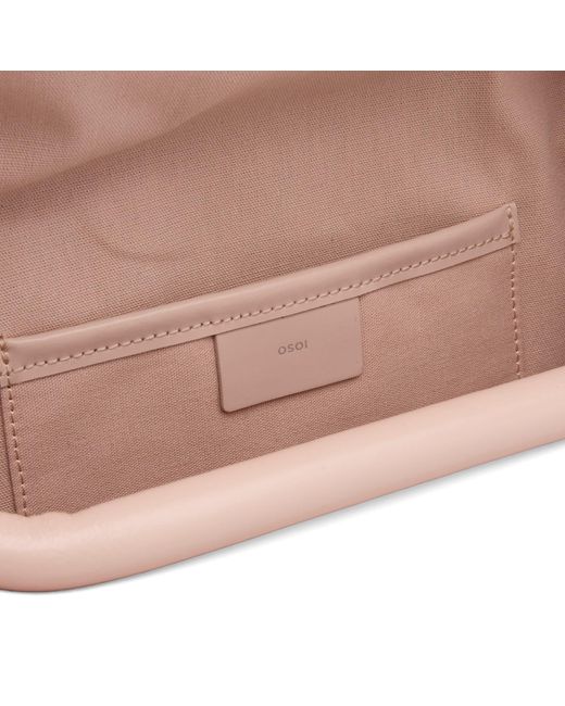 OSOI Pink Folder Brot Bag