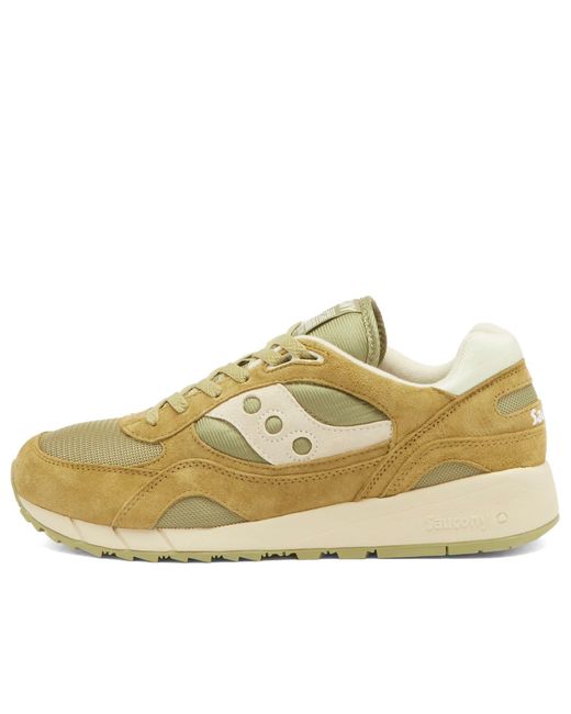 Saucony Multicolor Shadow 6000 Sneakers for men