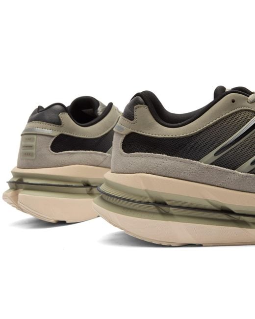 Adidas Brown Adistar Hrmy Sneaker for men