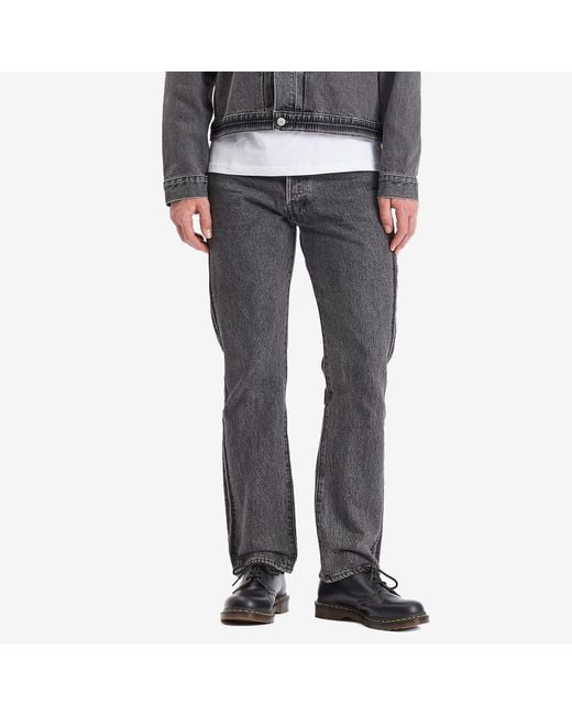 Levi's X Undercover 501 Jeans in Gray for Men | Lyst