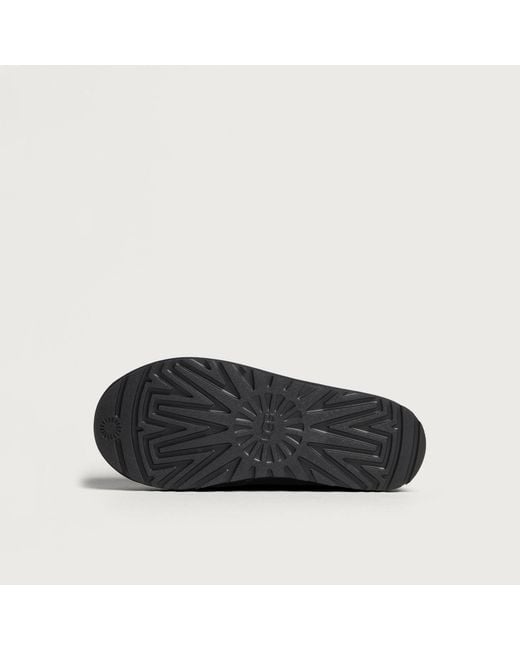 Ugg Black Tasman Western Slipper