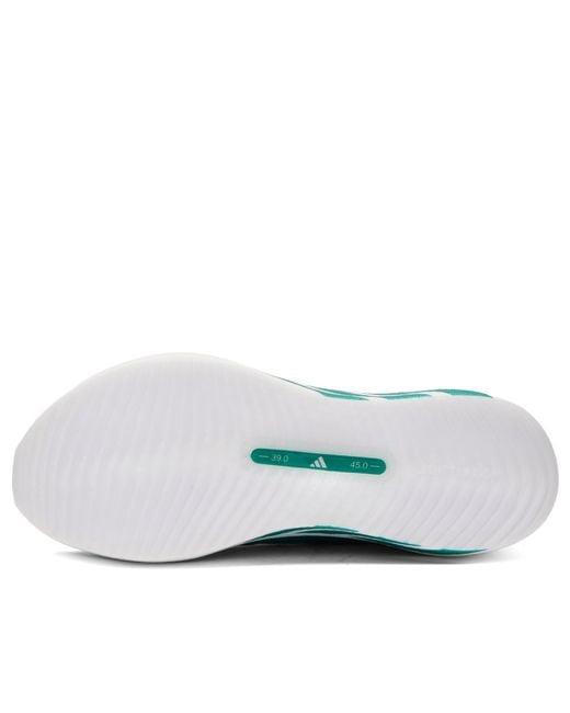 Adidas Blue Hyperboost Edge Sneaker for men