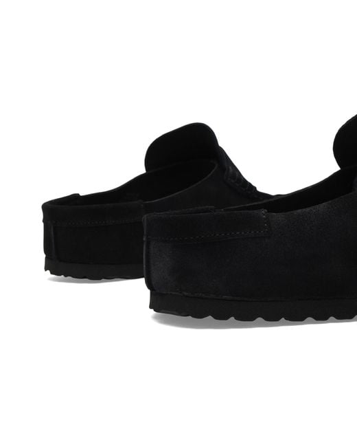 Birkenstock Black Naples Wrapped