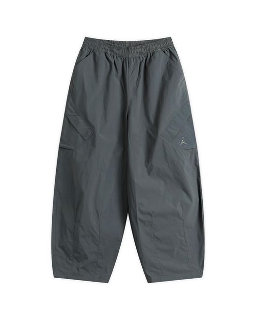 Nike Gray Flight Chicago Parachute Pant