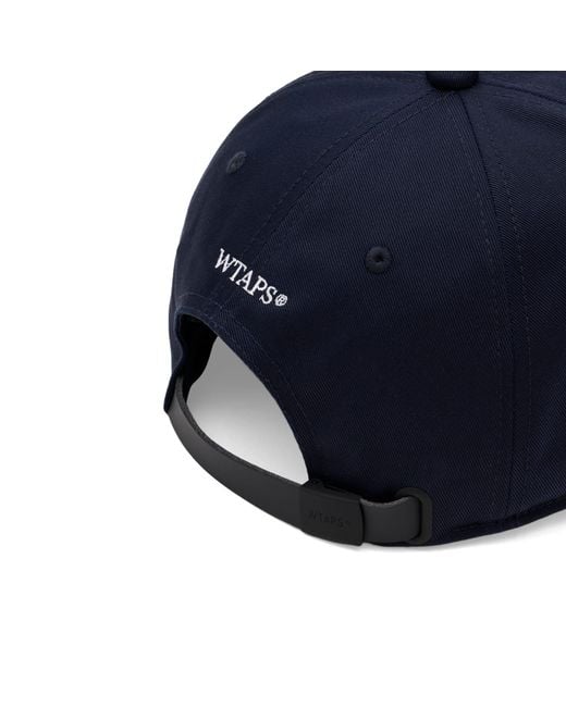 (w)taps Blue T-6M 03 Cap for men