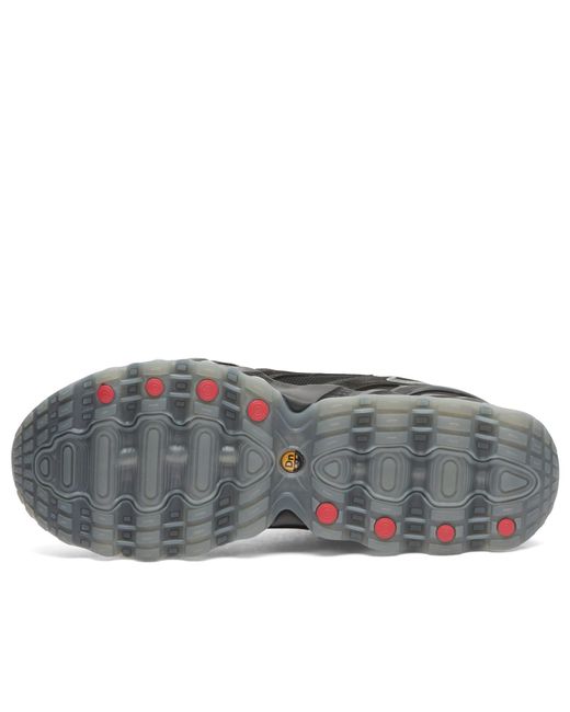 Nike Black Air Max Dn8 Leather Sneaker for men