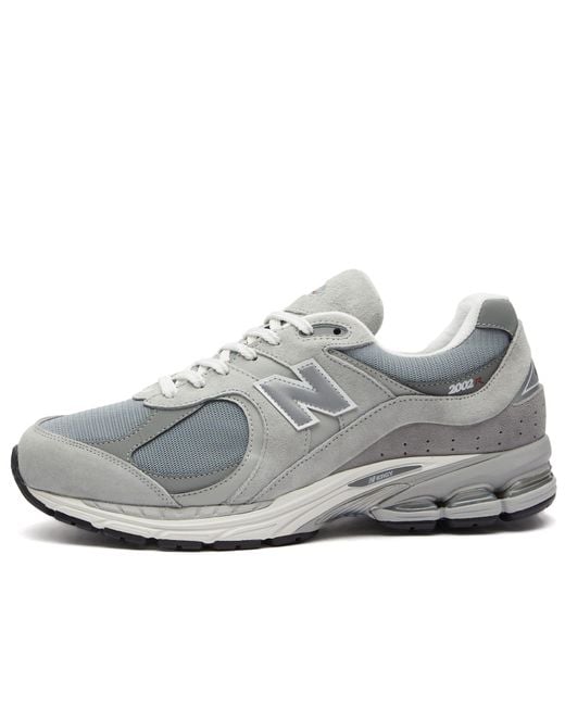 New Balance M2002rxj Sneakers in Grey | Lyst UK