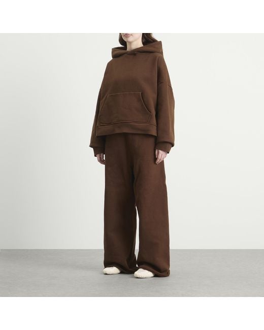 Entire studios Brown Full Sweatpants