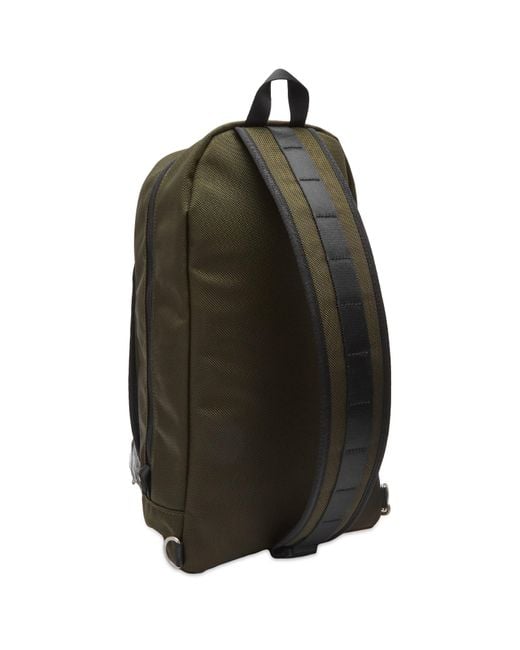Master Piece Green End. X Sling Bag