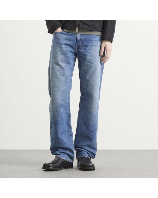 Levi's Blue Bue Tab Made for men