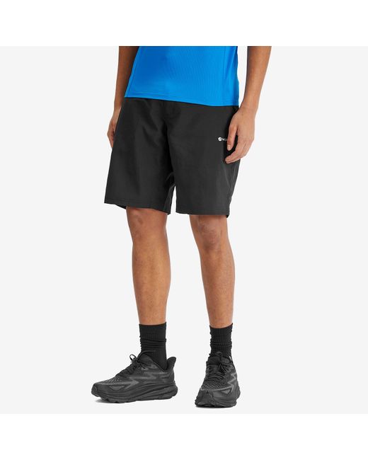 MONTANÉ Black Terra Shorts for men