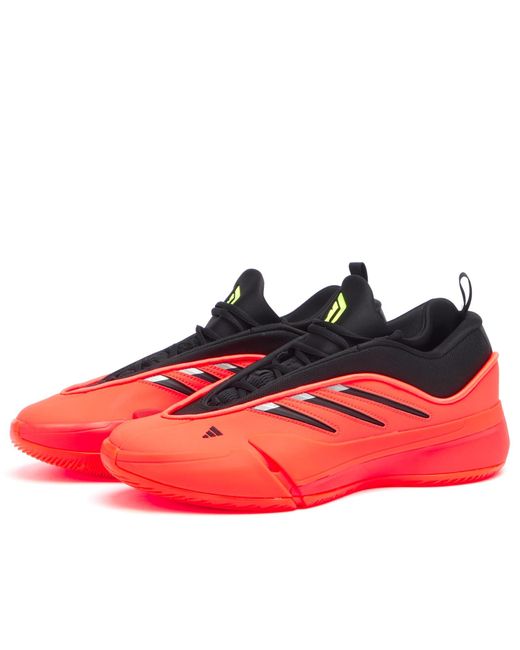 Adidas Red Dame 9 Sneaker for men