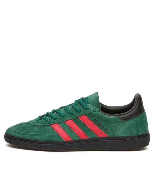 Adidas Green Handball Spezial Sneaker for men