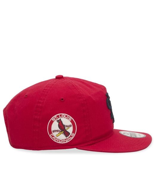 KTZ Red St. Louis Cardinals Champion 19Twenty Cap