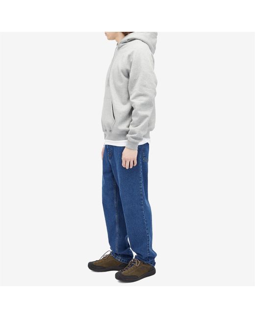 POLAR SKATE Blue 92! Denim Jeans for men