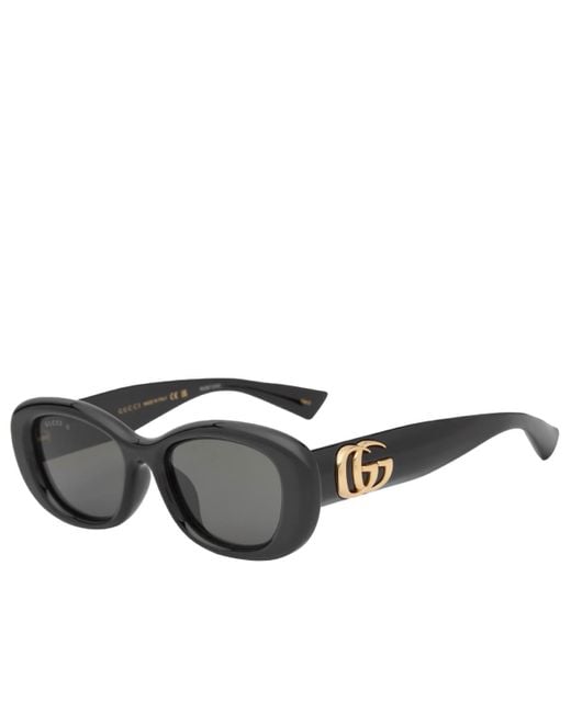 Gucci Gray Gg1829Sk Sunglasses