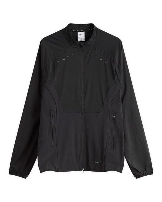 Nike Black Lightweight Jacket for men