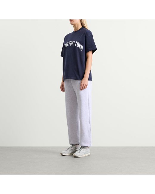 MKI Miyuki-Zoku Blue Arch T-Shirt Presented By End