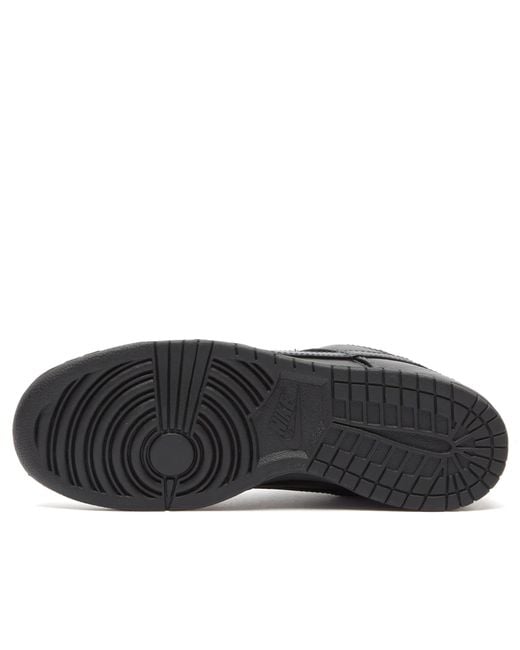 Nike Black Dunk Low Retro Prm Qs Sneaker