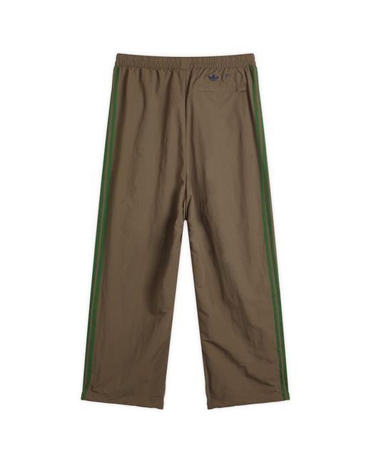 Adidas Green X Brain Dead Track Pant