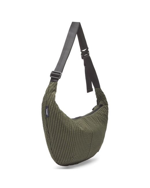 Comme des Garçons Metallic Shoulder Bag for men