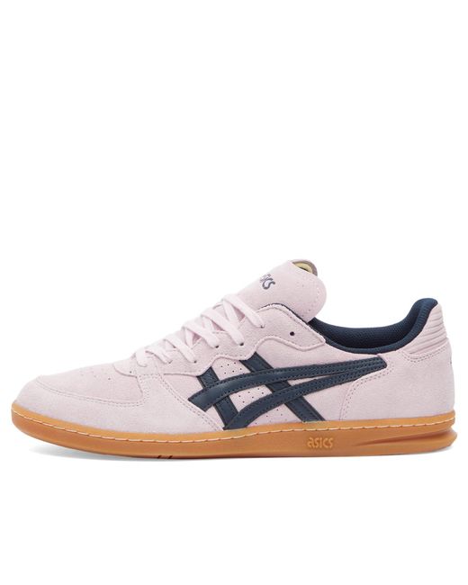 ASICS SKYHAND OG × HAY Asics Skyhand OG x Hay Chambray Blue Review and on Feet