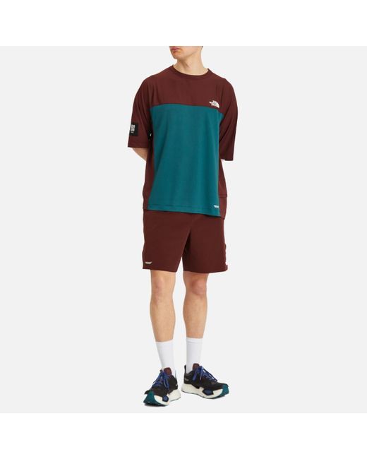 Tシャツ・カットソー The North Face x UNDERCOVER Soukuu Trail Perforated T-Shirt TNF x UNDERCOVER SOUKUU Trail Run Perforated Short-Sleeve