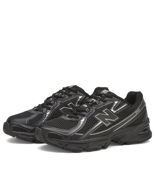 New Balance Black U740Bm2