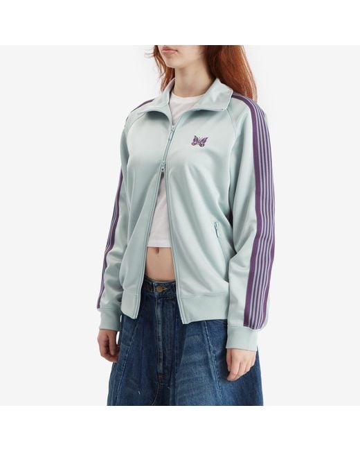 Needles Blue Track Jacket