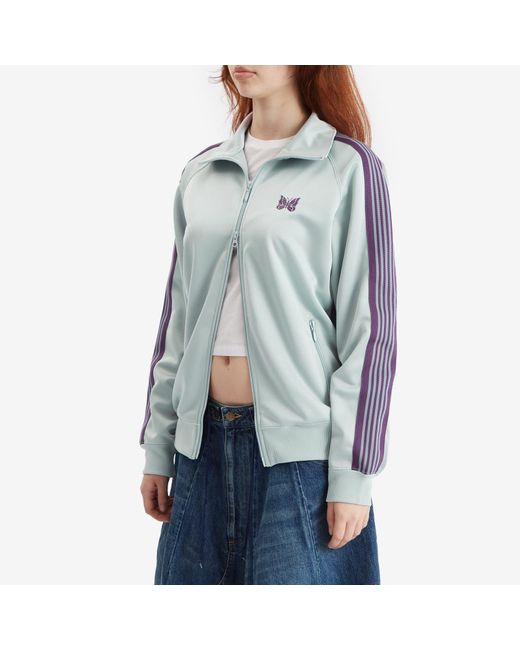 Needles Blue Track Jacket