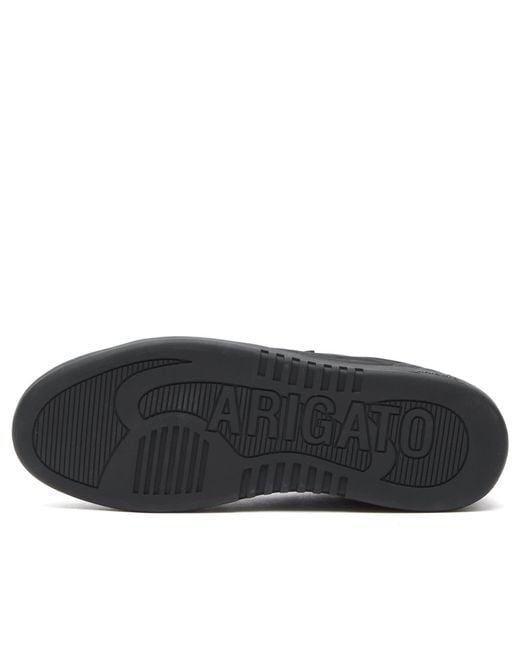 Axel Arigato Black Dice Patchwork Sneaker for men