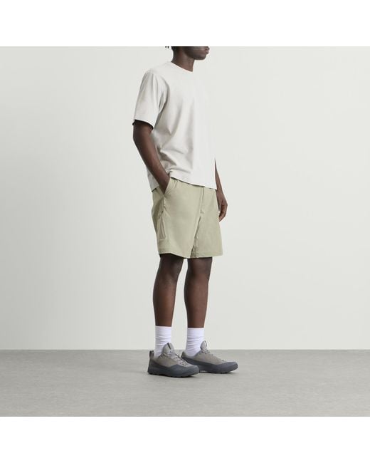 Arc'teryx Green Konseal 9" Shorts for men