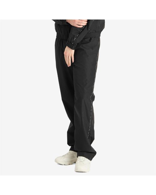Daily Paper Gray Amadi Trackpants for men