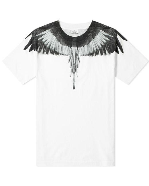 Marcelo burlon deals wings tee