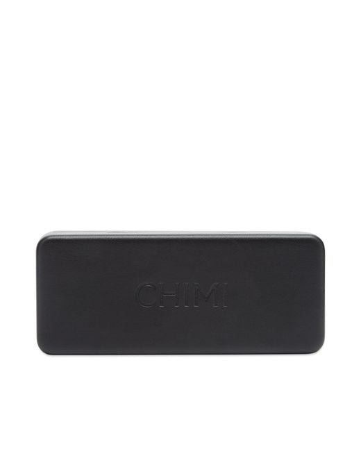 Chimi Gray Novis Sunglasses