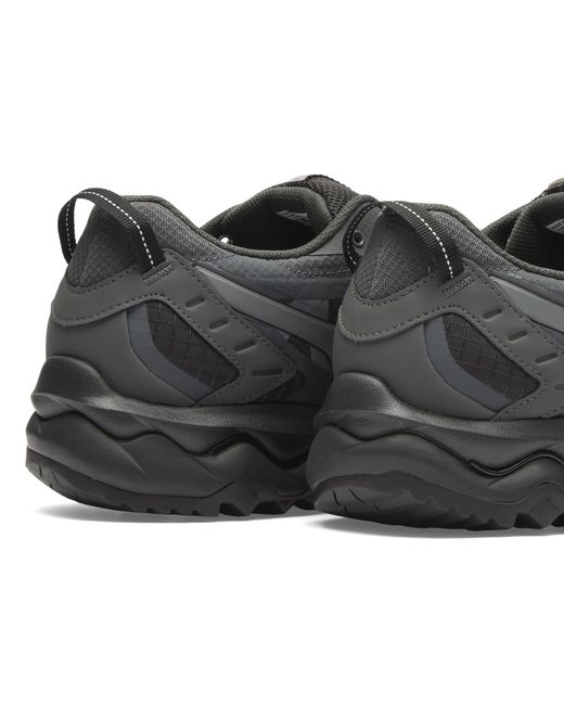 Mizuno Gray Wave Mujin Tl Gtx Sneaker for men