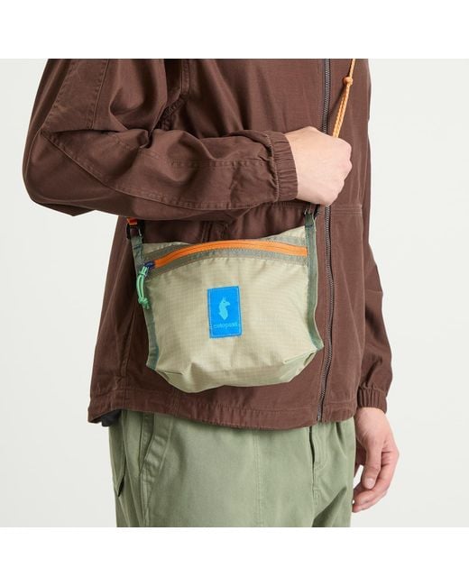 COTOPAXI Blue Lista 2L Crossbody Bag
