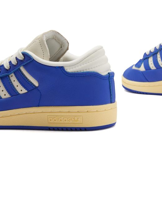 Adidas Blue Centennial 85 Lo 002 Sneakers