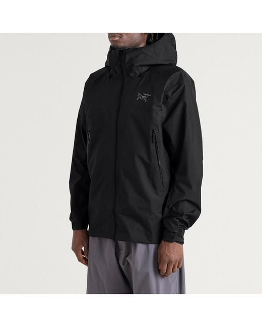 Arc'teryx Black Arcteryx Beta Sl Gore-Tex Jacket for men