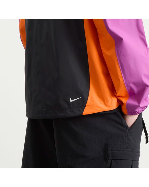 Nike Purple Acg Phantazma Jacket for men